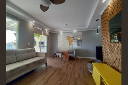 Foto 04 de apartamento à venda com 3 quartos, 76m² em Jardim Santa Genebra, Campinas