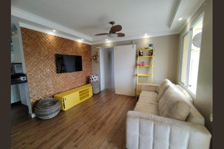 Foto 01 de apartamento à venda com 3 quartos, 76m² em Jardim Santa Genebra, Campinas