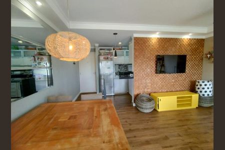 Foto 02 de apartamento à venda com 3 quartos, 76m² em Jardim Santa Genebra, Campinas