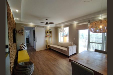 Foto 03 de apartamento à venda com 3 quartos, 76m² em Jardim Santa Genebra, Campinas