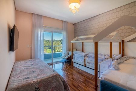 Foto 15 de casa de condomínio à venda com 4 quartos, 520m² em Colinas da Anhanguera, Santana de Parnaíba