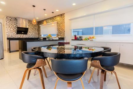 Foto 08 de casa de condomínio à venda com 4 quartos, 520m² em Colinas da Anhanguera, Santana de Parnaíba