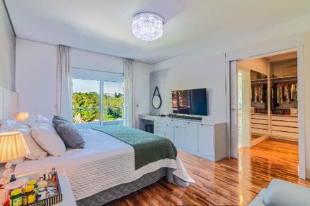 Foto 17 de casa de condomínio à venda com 4 quartos, 520m² em Colinas da Anhanguera, Santana de Parnaíba