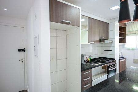 Apartamento para alugar com 48m², 2 quartos e 1 vagaCozinha