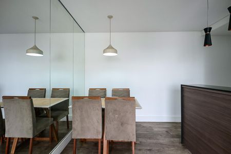 Apartamento para alugar com 48m², 2 quartos e 1 vagaSala de Jantar