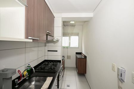 Apartamento para alugar com 48m², 2 quartos e 1 vagaCozinha