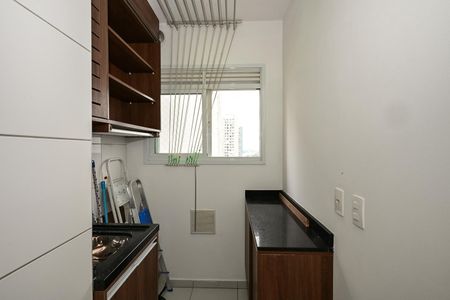 Apartamento para alugar com 48m², 2 quartos e 1 vagaÁrea de Serviço 