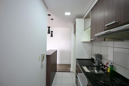 Apartamento para alugar com 48m², 2 quartos e 1 vagaCozinha