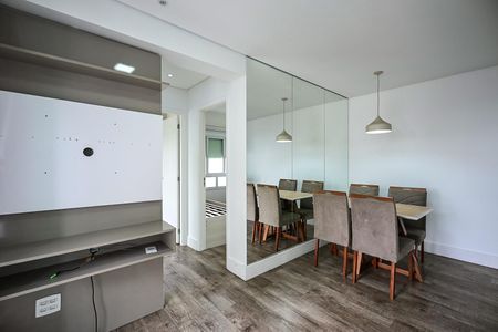 Apartamento para alugar com 48m², 2 quartos e 1 vagaSala