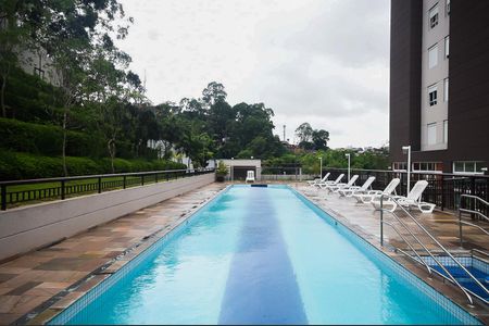 Apartamento para alugar com 48m², 2 quartos e 1 vagaPiscina