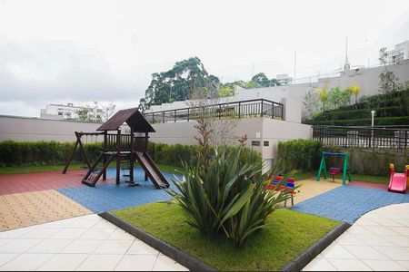 Apartamento para alugar com 48m², 2 quartos e 1 vagaPlayground