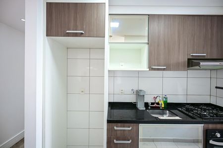 Apartamento para alugar com 48m², 2 quartos e 1 vagaCozinha