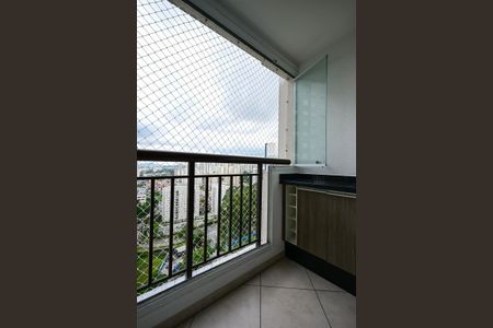 Varanda de apartamento para alugar com 2 quartos, 48m² em Vila Andrade, São Paulo