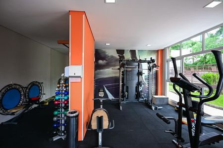 Apartamento para alugar com 48m², 2 quartos e 1 vagaAcademia