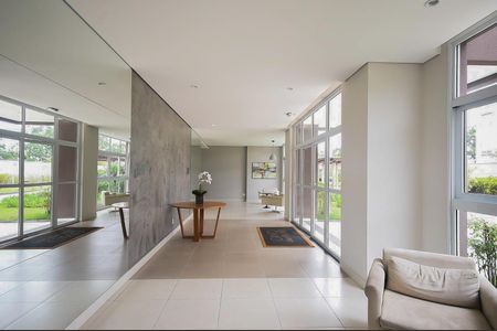 Apartamento para alugar com 48m², 2 quartos e 1 vagaHall Social