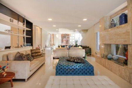 Casa à venda com 4 quartos, 421m² em Residencial Onze (Alphaville), Santana de Parnaíba