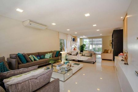 Casa à venda com 4 quartos, 421m² em Residencial Onze (Alphaville), Santana de Parnaíba