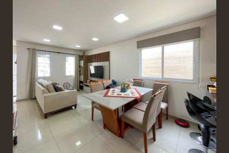 Foto 08 de casa de condomínio à venda com 3 quartos, 140m² em Chácara Jaguari (Fazendinha), Santana de Parnaíba