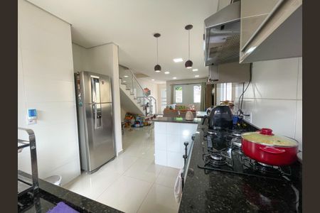 Foto 15 de casa de condomínio à venda com 3 quartos, 140m² em Chácara Jaguari (Fazendinha), Santana de Parnaíba