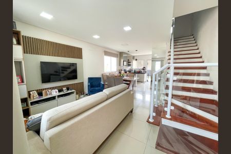 Foto 10 de casa de condomínio à venda com 3 quartos, 140m² em Chácara Jaguari (Fazendinha), Santana de Parnaíba