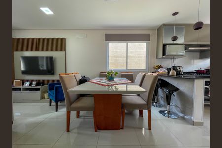 Casa de condomínio à venda com 140m², 3 quartos e 2 vagasFoto 09