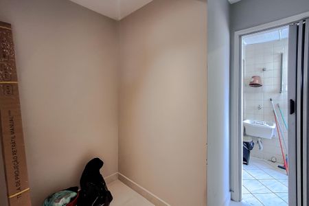 Apartamento à venda com 85m², 3 quartos e 2 vagasQuarto de Serviço