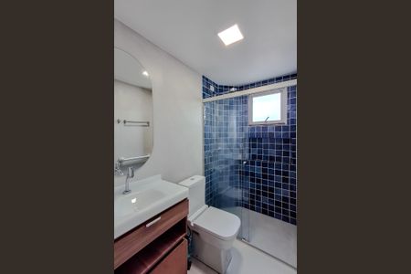 Apartamento à venda com 85m², 3 quartos e 2 vagasBanheiro