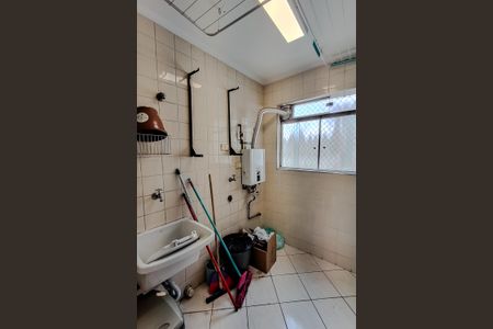 Apartamento à venda com 85m², 3 quartos e 2 vagasÁrea de Serviço