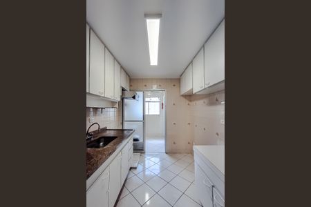 Apartamento à venda com 85m², 3 quartos e 2 vagasCozinha