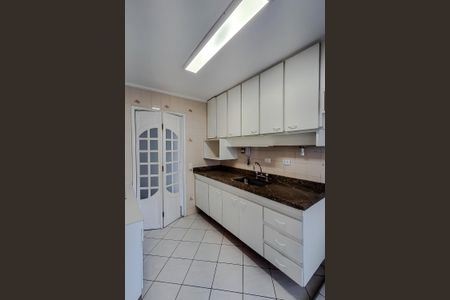 Apartamento à venda com 85m², 3 quartos e 2 vagasCozinha