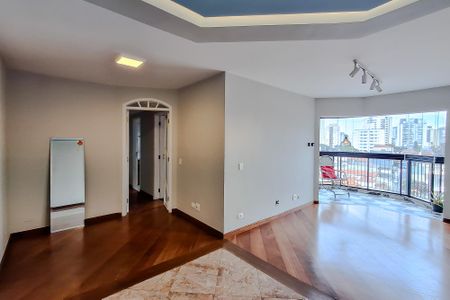 Sala de apartamento à venda com 3 quartos, 85m² em Vila Mariana, São Paulo
