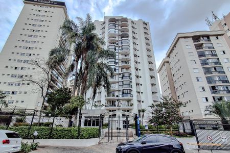 Apartamento à venda com 85m², 3 quartos e 2 vagasFachada - Plaquinha