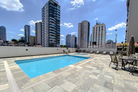 Apartamento à venda com 85m², 3 quartos e 2 vagasÁrea comum - Piscina