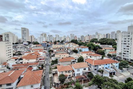 Apartamento à venda com 85m², 3 quartos e 2 vagasVista da Varanda