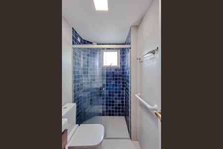 Apartamento à venda com 85m², 3 quartos e 2 vagasBanheiro