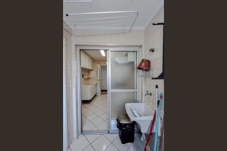 Apartamento à venda com 85m², 3 quartos e 2 vagasÁrea de Serviço