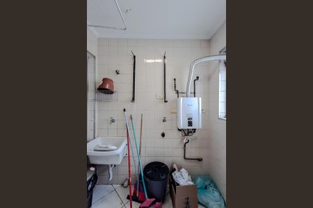 Apartamento à venda com 85m², 3 quartos e 2 vagasÁrea de Serviço