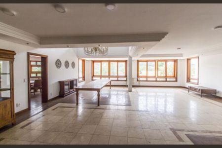 Foto 01 de casa de condomínio à venda com 4 quartos, 337m² em Residencial Oito (Alphaville), Santana de Parnaíba