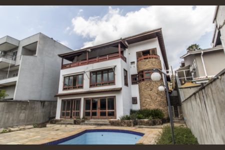 Foto 18 de casa de condomínio à venda com 4 quartos, 337m² em Residencial Oito (Alphaville), Santana de Parnaíba