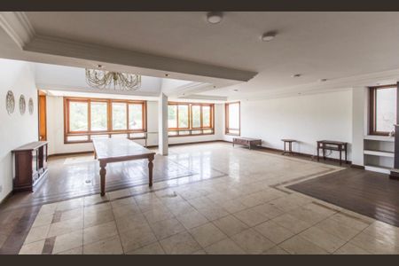 Foto 02 de casa de condomínio à venda com 4 quartos, 337m² em Residencial Oito (Alphaville), Santana de Parnaíba