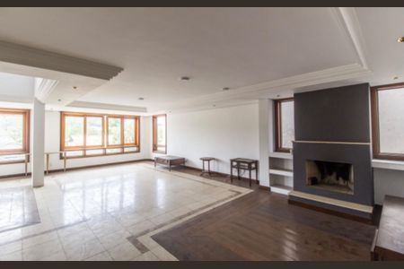 Foto 05 de casa de condomínio à venda com 4 quartos, 337m² em Residencial Oito (Alphaville), Santana de Parnaíba