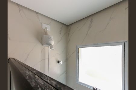 Studio para alugar com 16m², 1 quarto e sem vaga Studio para alugar com 16m², 1 quarto e sem vagaBanheiro