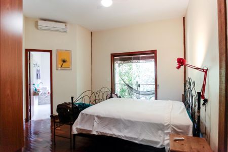 suite 3 de casa de condomínio à venda com 3 quartos, 1200m² em Casa Branca, Brumadinho
