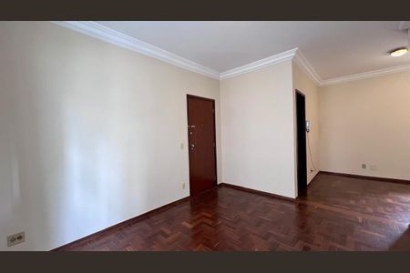 sala  de apartamento à venda com 3 quartos, 95m² em Anchieta, Belo Horizonte