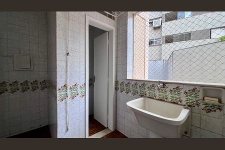 Apartamento à venda com 95m², 3 quartos e 1 vagaÁrea de Serviço