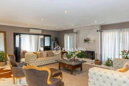 Casa à venda com 5 quartos, 661m² em Tamboré, Santana de Parnaíba