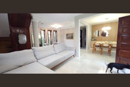 Casa para alugar com 4 quartos, 352m² em Várzea, Lagoa Santa