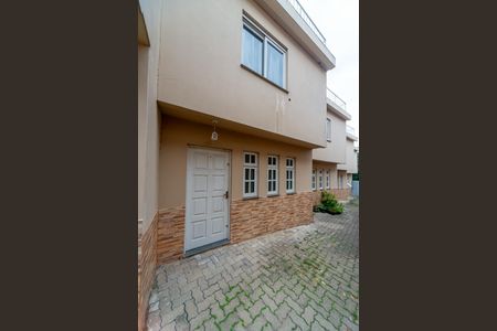 Casa de condomínio para alugar com 55m², 2 quartos e 1 vagaFachada