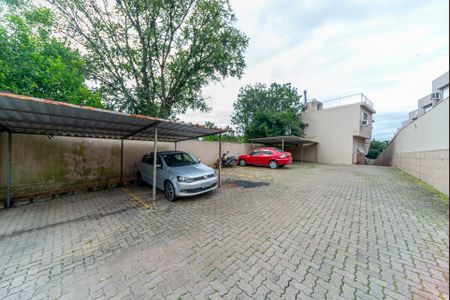 Casa de condomínio para alugar com 55m², 2 quartos e 1 vagaGaragem