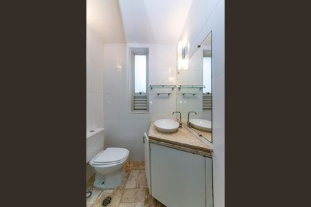 Apartamento à venda com 90m², 3 quartos e 1 vagaBanheiro Social